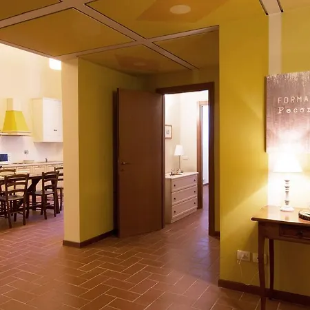 Apartahotel La Poggerina Figline Valdarno