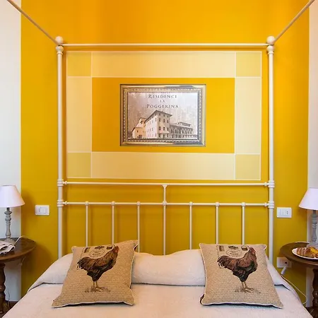Apartahotel La Poggerina *