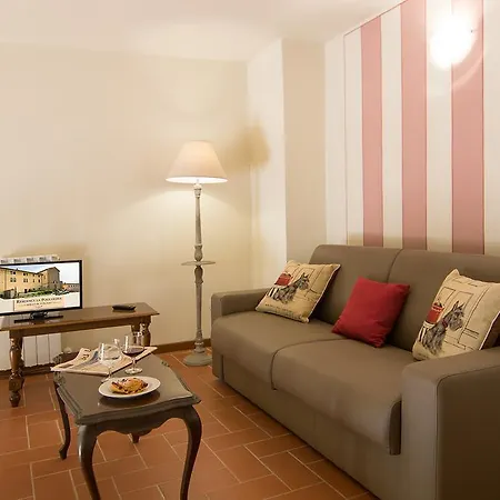 Apartahotel La Poggerina *