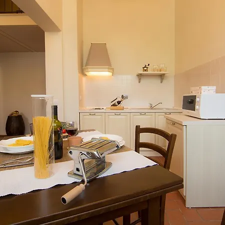 La Poggerina Apartahotel Figline Valdarno