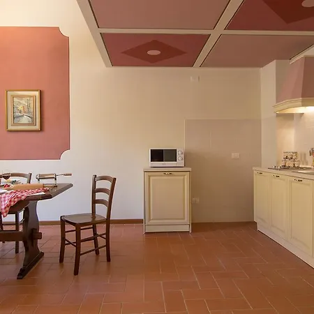 Apartahotel La Poggerina *