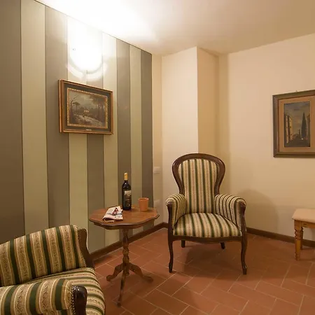 Apartahotel La Poggerina Figline Valdarno